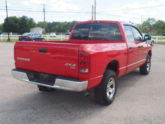 Dodge Ram Pickup 1500 2003 photo 8